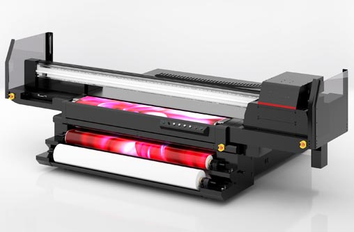 UV-tulostin tehdas