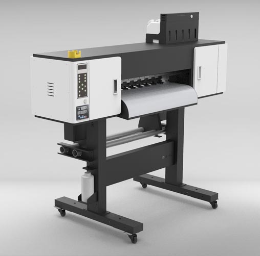 UV DTF Printer factory